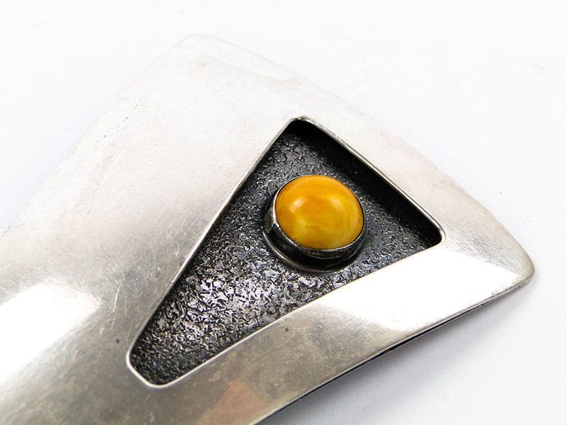 Broszka Orno, Warszawa lata 80. - 171059