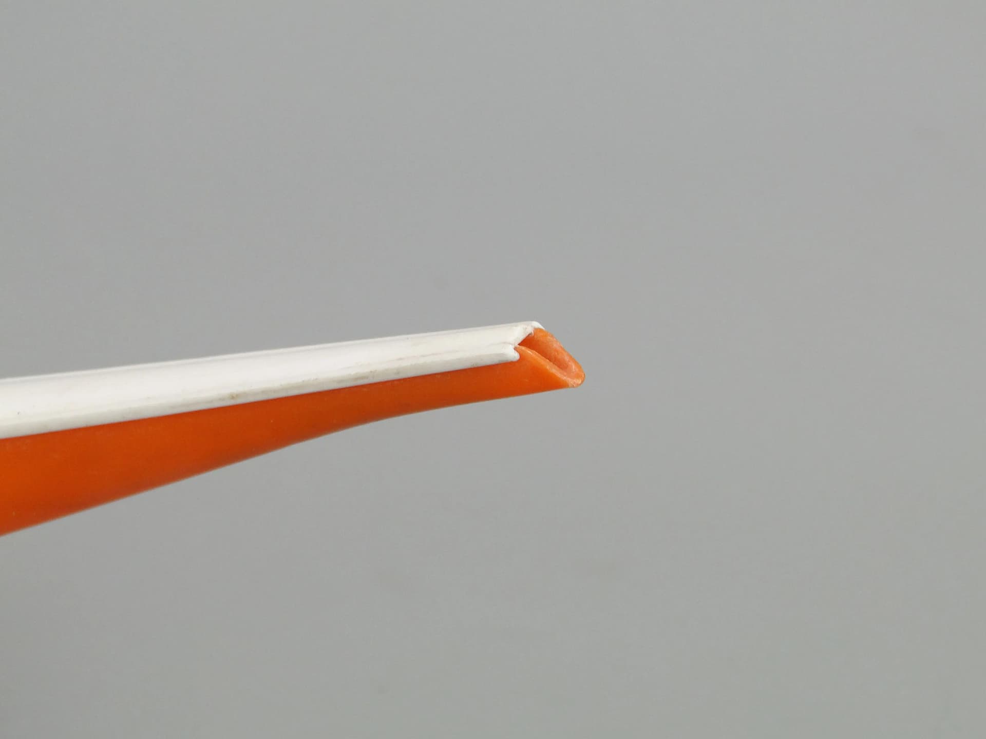 Watering can, multicolor, plastic, by K. Kunis, Germany, 1960s. - 11263