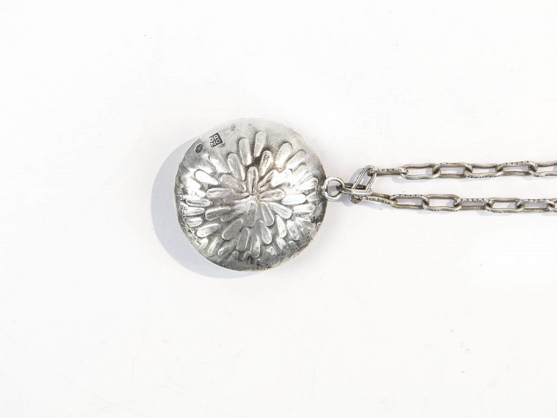 Naszyjnik z sową, Orno, Warszawa lata 60. - 171133