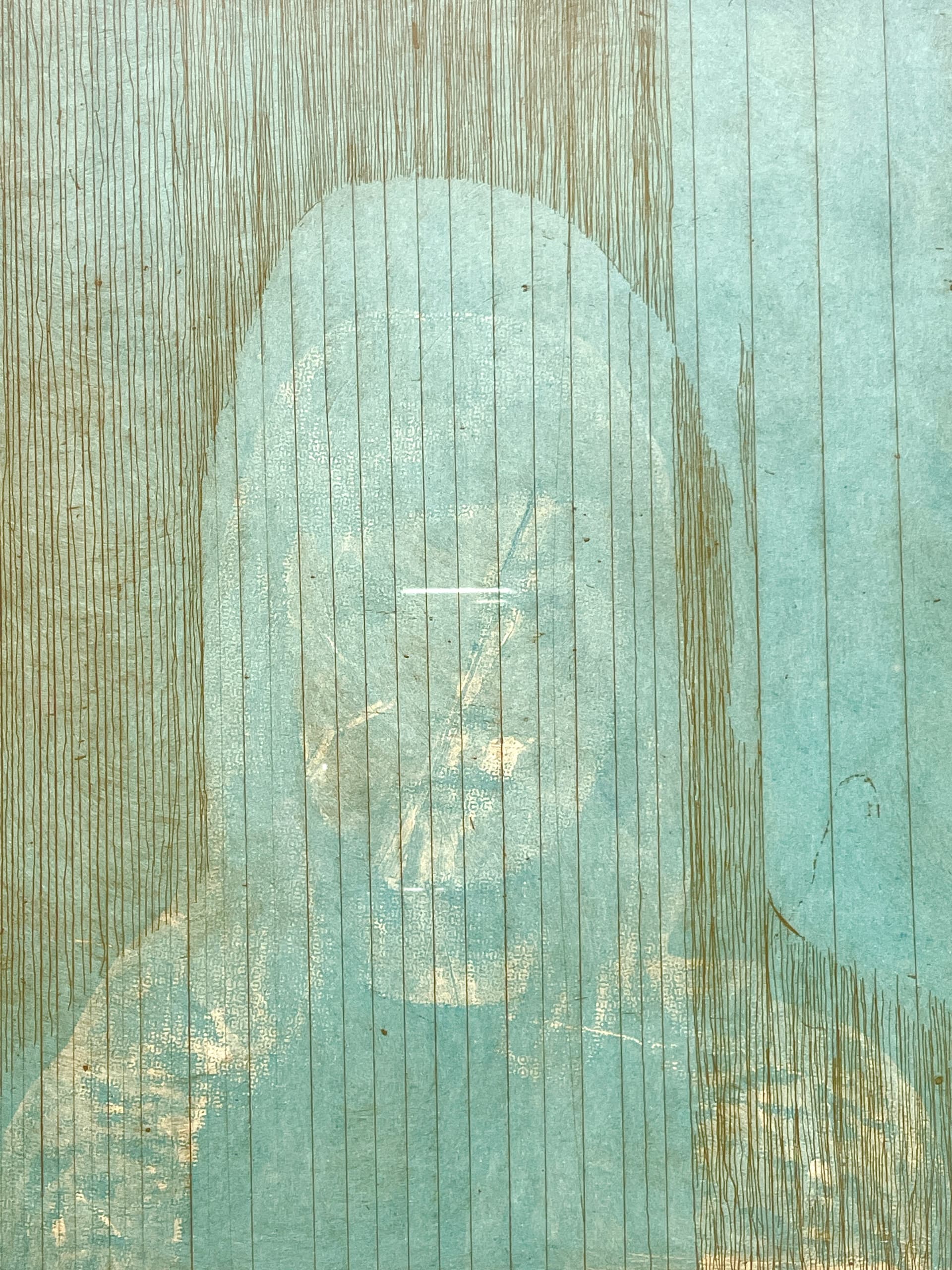 Aleksandra Bożek – grafika artystyczna z cyklu Samoświadomość, sygn. 2017 - 171719