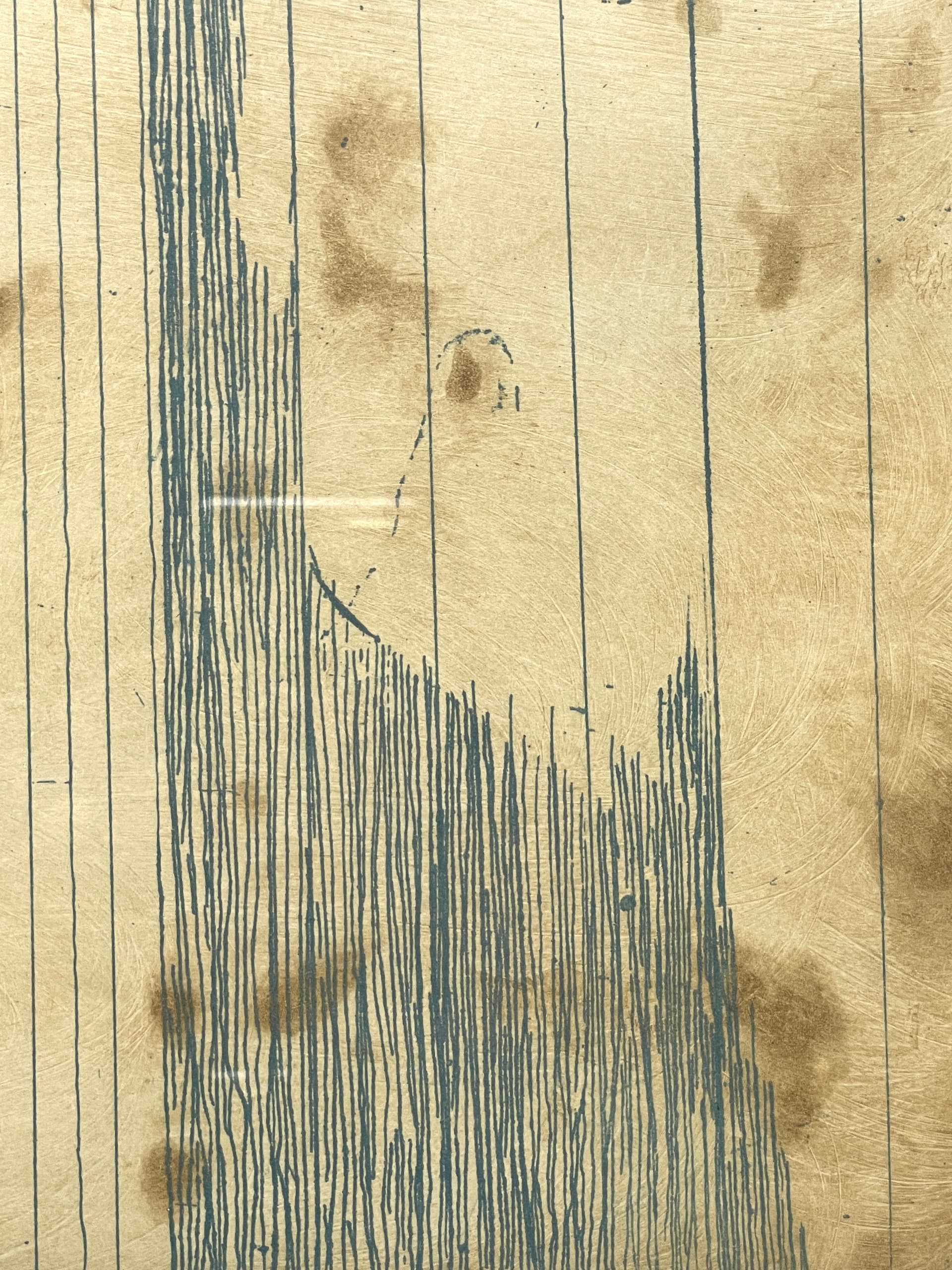 Aleksandra Bożek, grafika artystyczna z cyklu Samoświadomość, sygn. 2017 r. - 171734