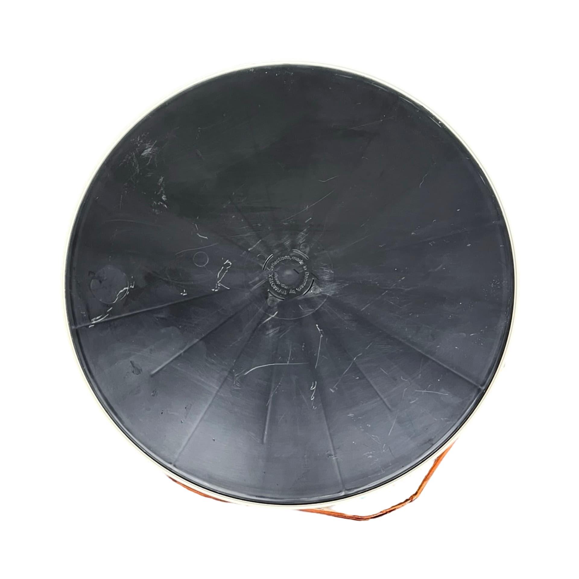 Lustro okrągłe Reflections by Thermotex | Dania | vintage | lata 70.–80. - 171985