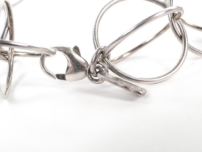 Modernist Necklace, Silver, Sweden, 21st c. - 172317