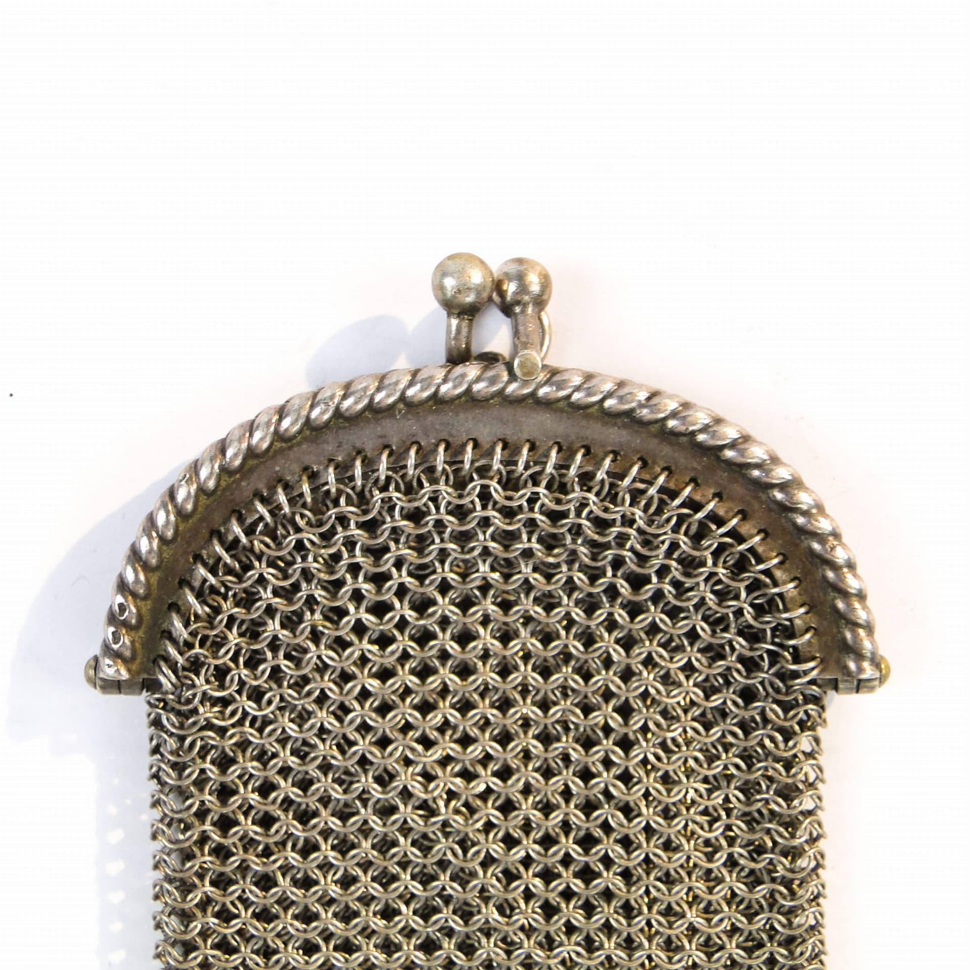 Coin Purse Art Nouveau, silver, France, 19th c. - 172330