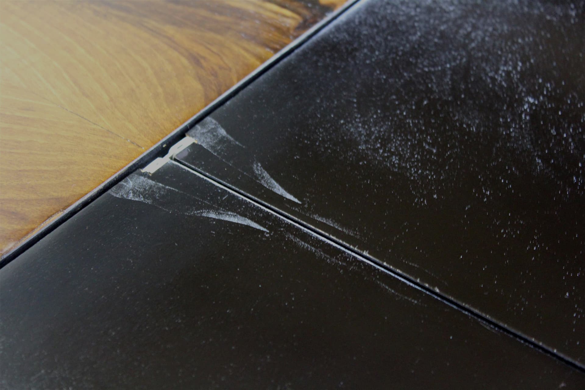 Odnowiony, Rozkładany Stół Jadalniany, proj. Jindřich Halabala, lata 1940 - 172440