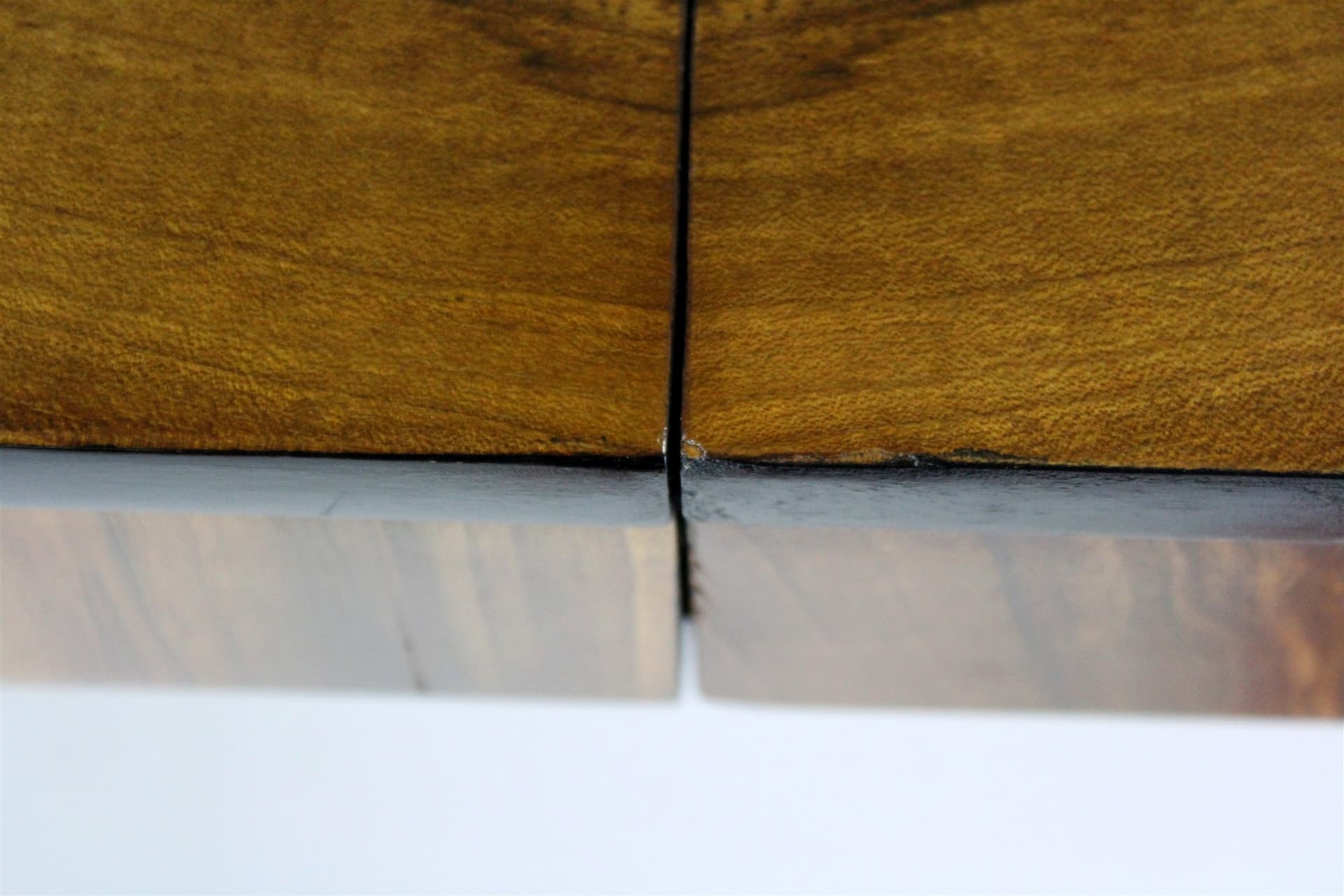 Odnowiony, Rozkładany Stół Jadalniany, proj. Jindřich Halabala, lata 1940 - 172444