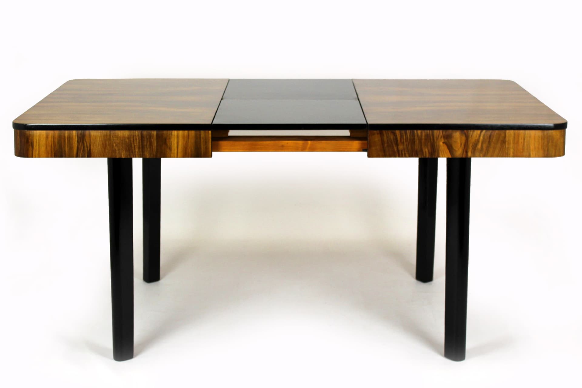 Odnowiony, Rozkładany Stół Jadalniany, proj. Jindřich Halabala, lata 1940 - 172435