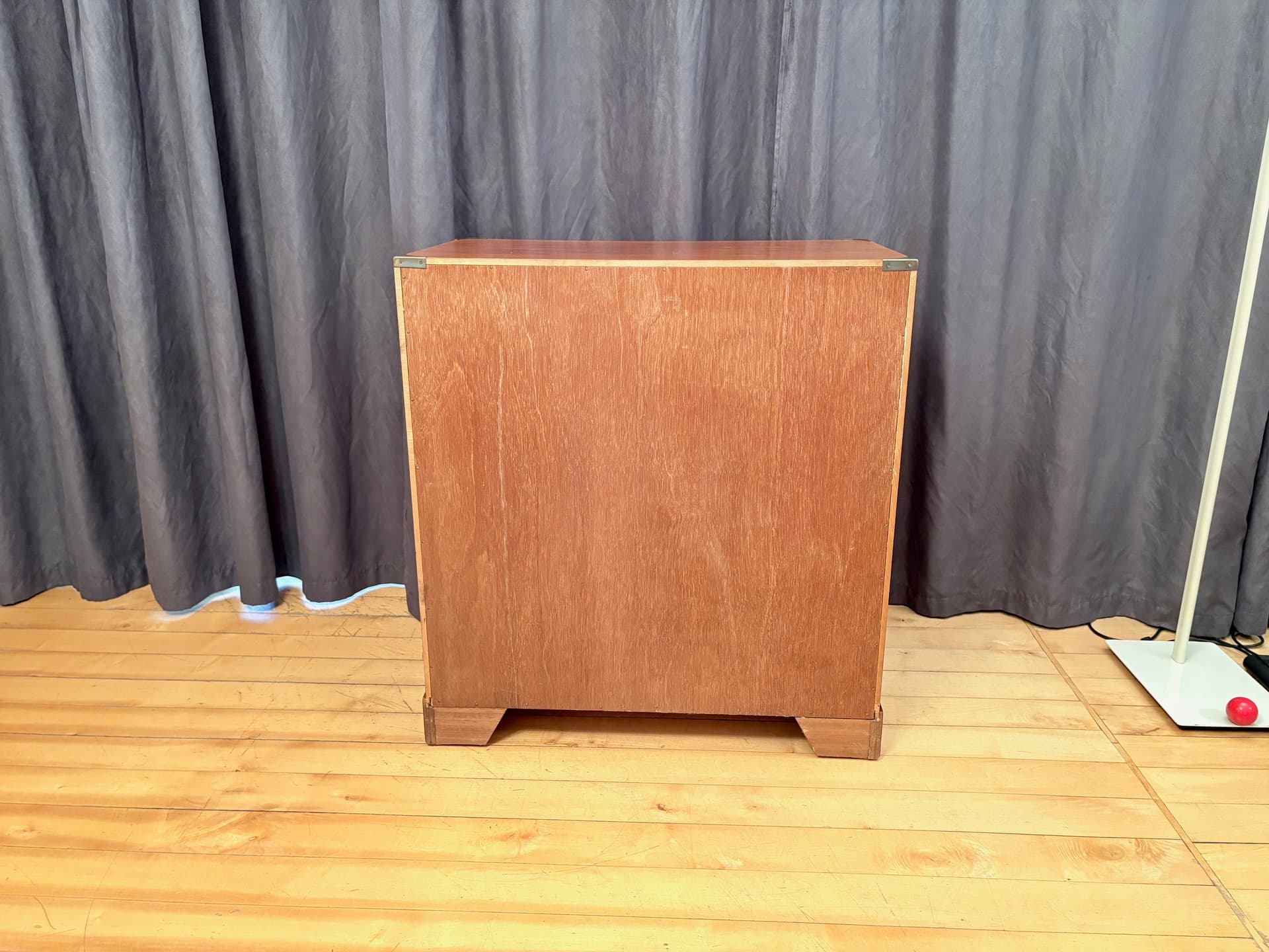 Kampanijna , wojskowa komoda , sekretarzyk , Wielka Brytania - 172555