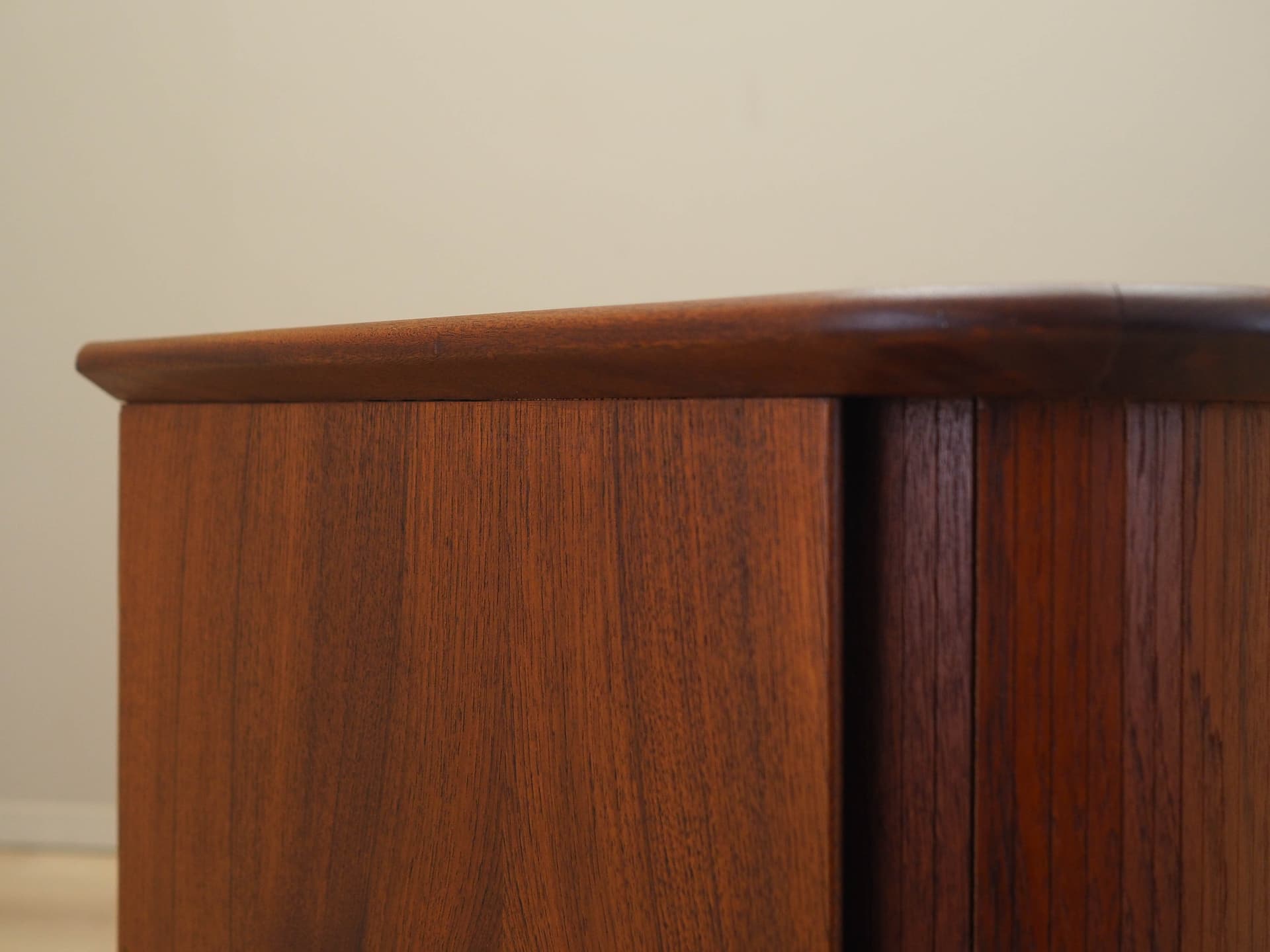 Sideboard, tekowy brązowy, Dania, lata 70. - 172865