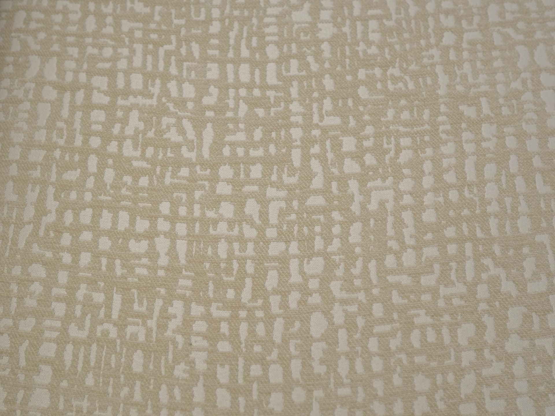 Sofa, kremowa, dąb, proj. H. J. Wegner, Getama, Dania, lata 60. - 172907