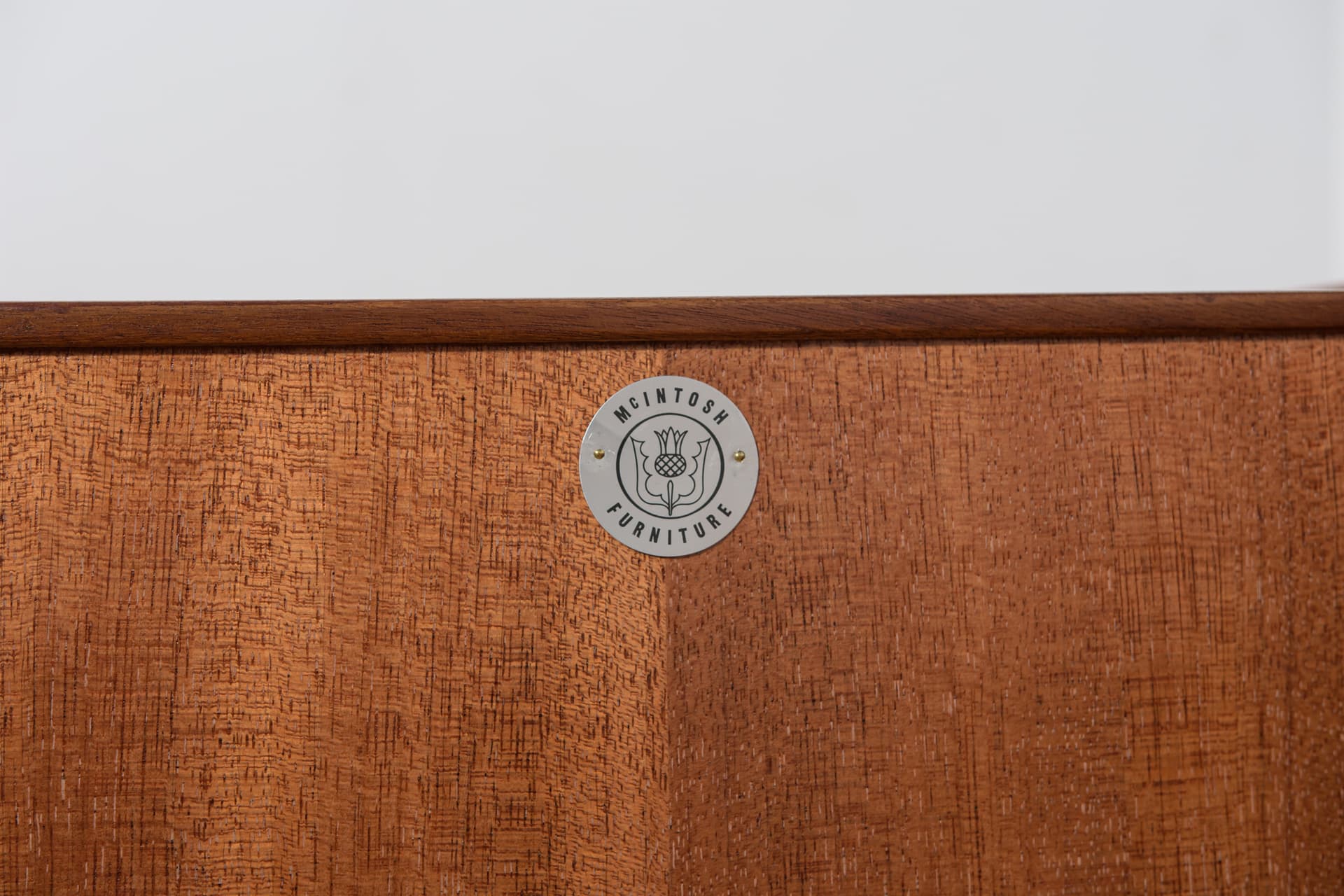 Komoda, teak brązowy jasny, proj. T. Robertson, McIntosh, Wielka Brytania, lata 60. - 172973