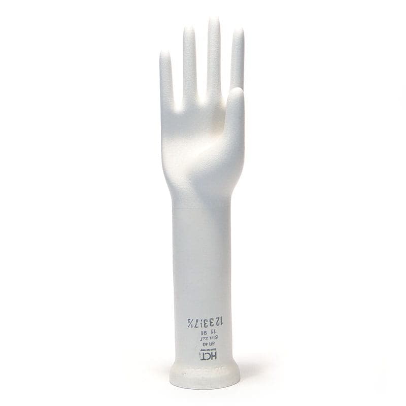 Postument na biżuterię, biały, porcelana, Niemcy, lata 80. - 173408