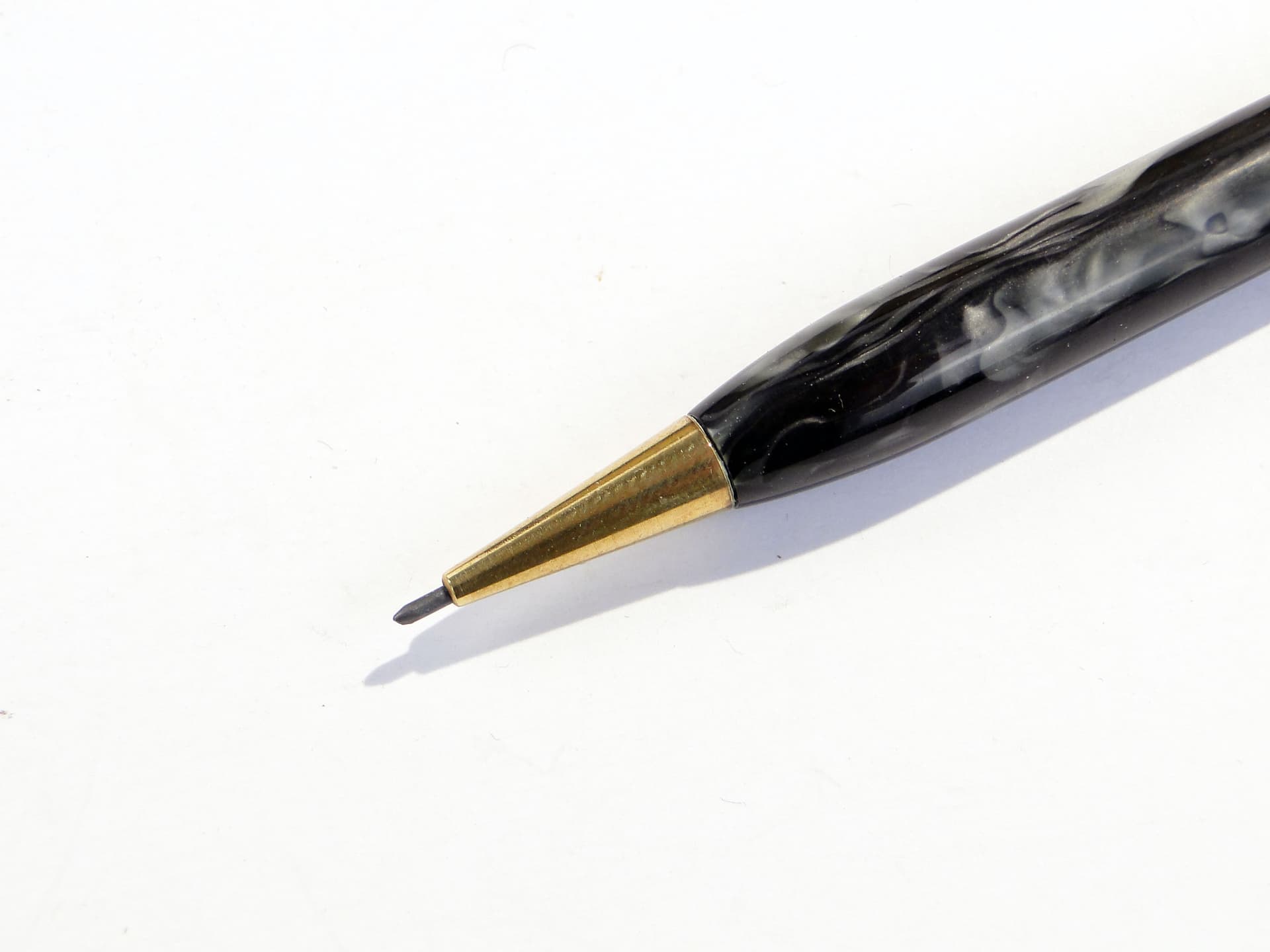 Writing Set Art Deco, multicolor Bakelite, Germany, 1920s. - 173433