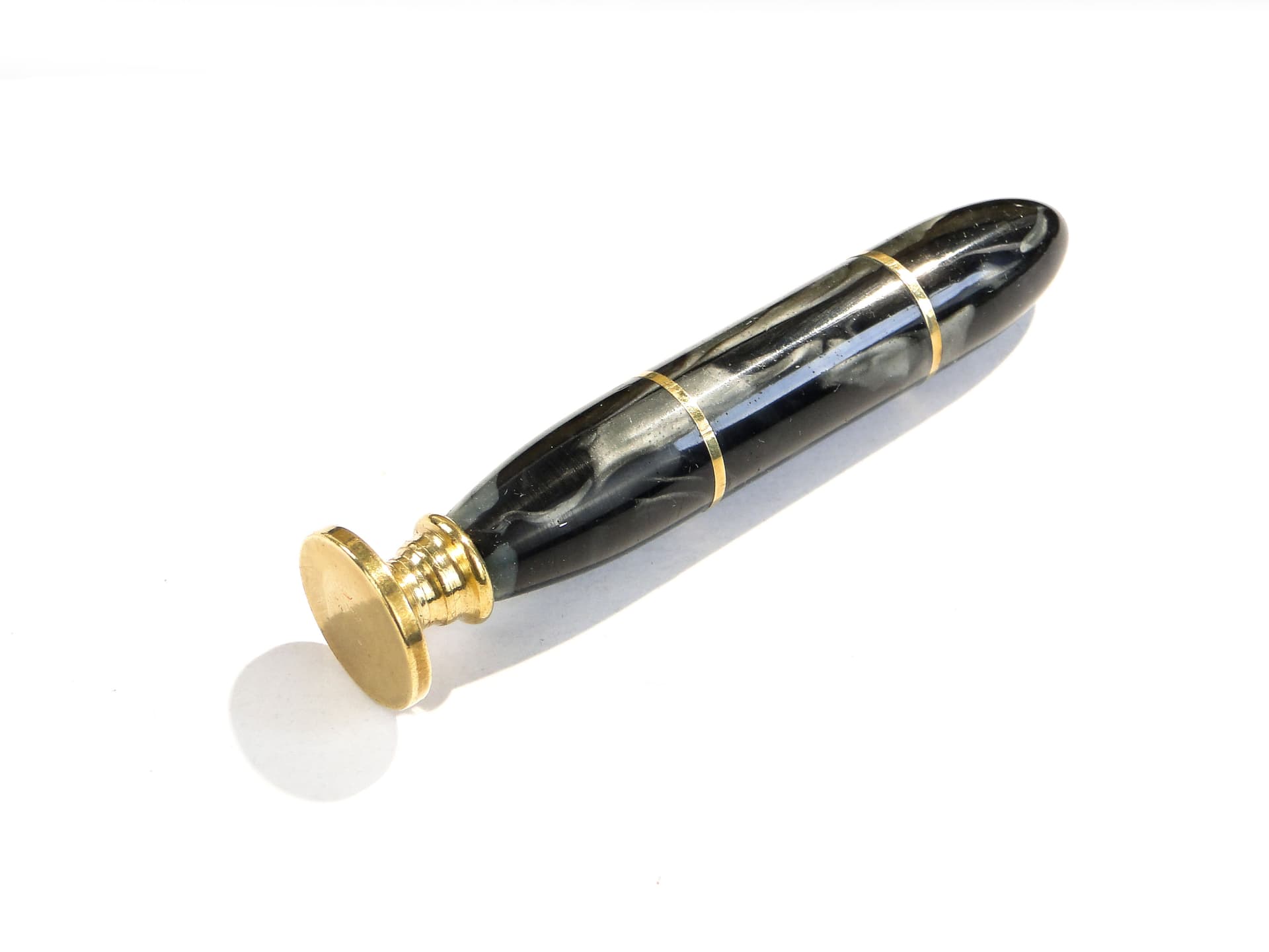 Writing Set Art Deco, multicolor Bakelite, Germany, 1920s. - 173441