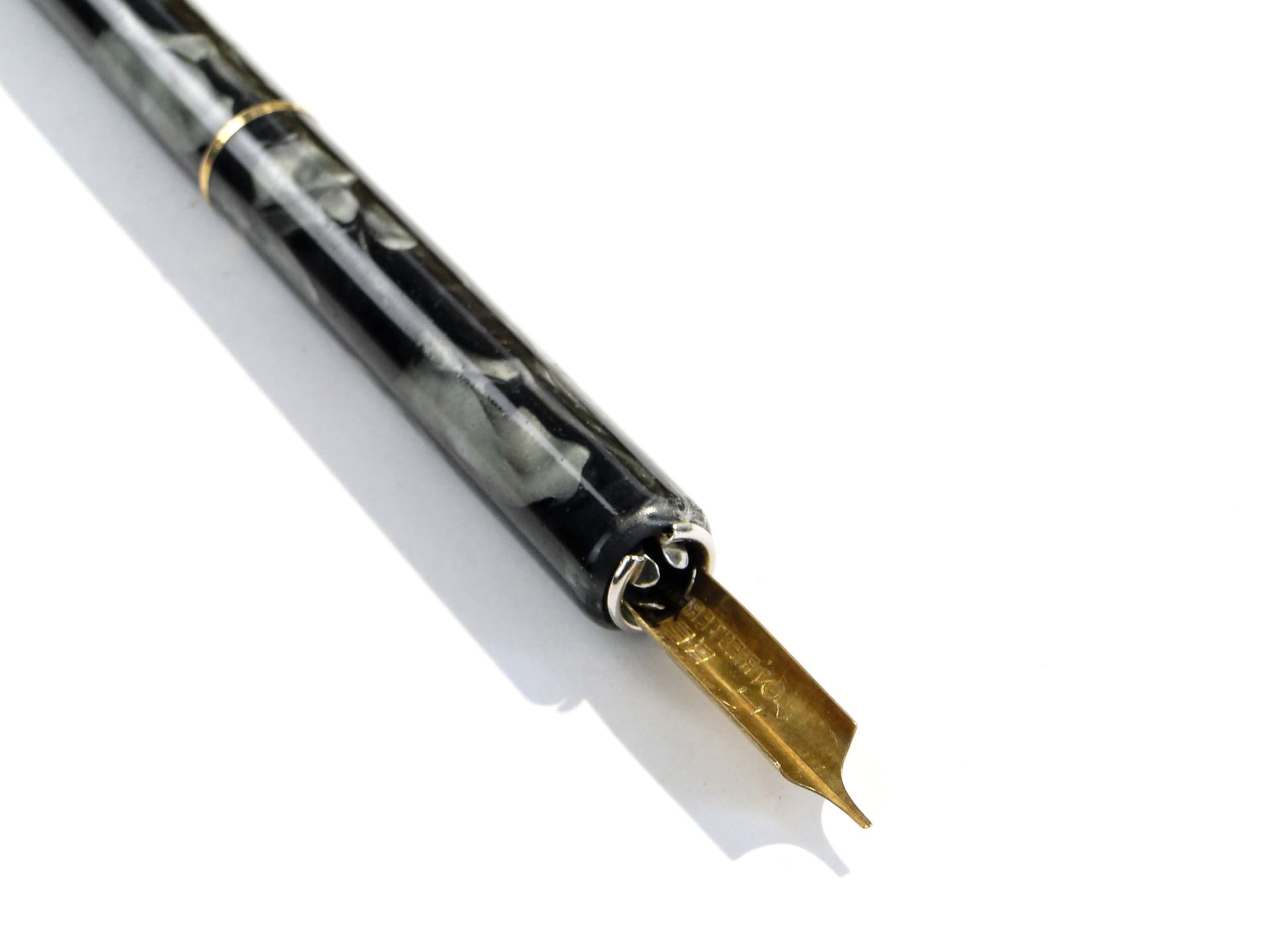 Writing Set Art Deco, multicolor Bakelite, Germany, 1920s. - 173431