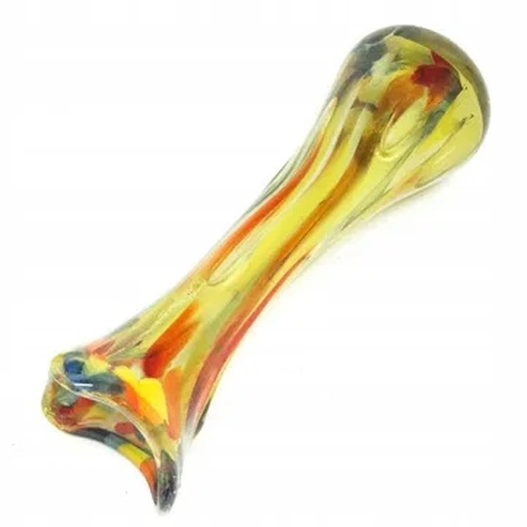 Sękacz vase, modernism, glass, Poland, 1970s - 174529