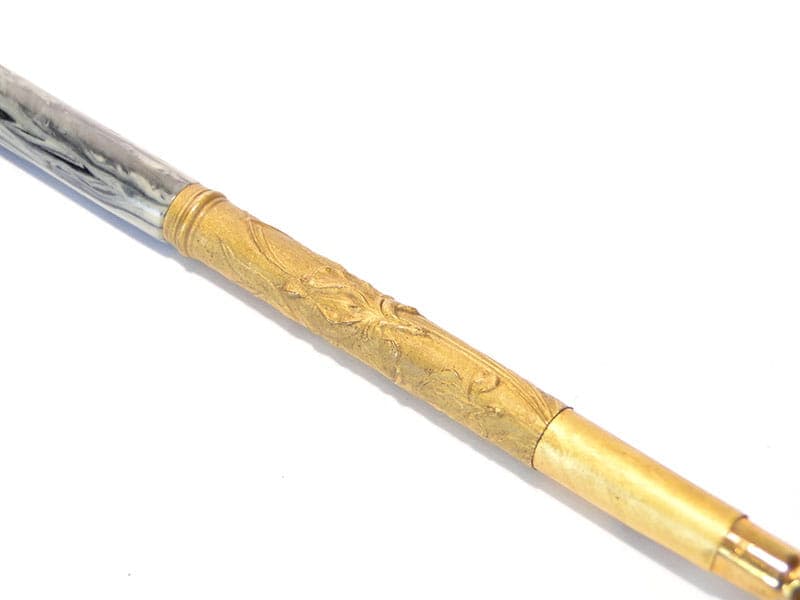 Art Nouveau writing set, multicolor, bakelite, Vienna, Austria, early 20th c. - 173904