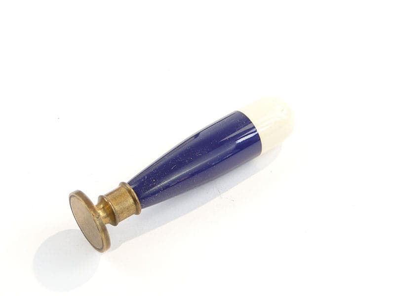 Writing set, Art Deco, multicolor, Bakelite brass, 1920s. - 173980