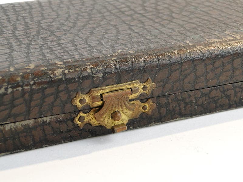 Writing set, Art Deco, multicolor, Bakelite brass, 1920s. - 173979