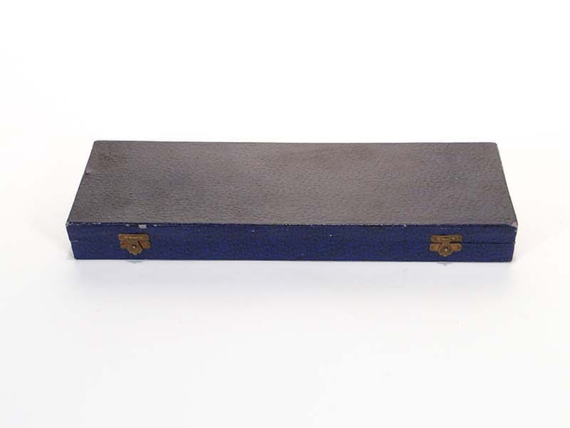 Writing set, Art Deco, multicolor, Bakelite brass, 1920s. - 173984