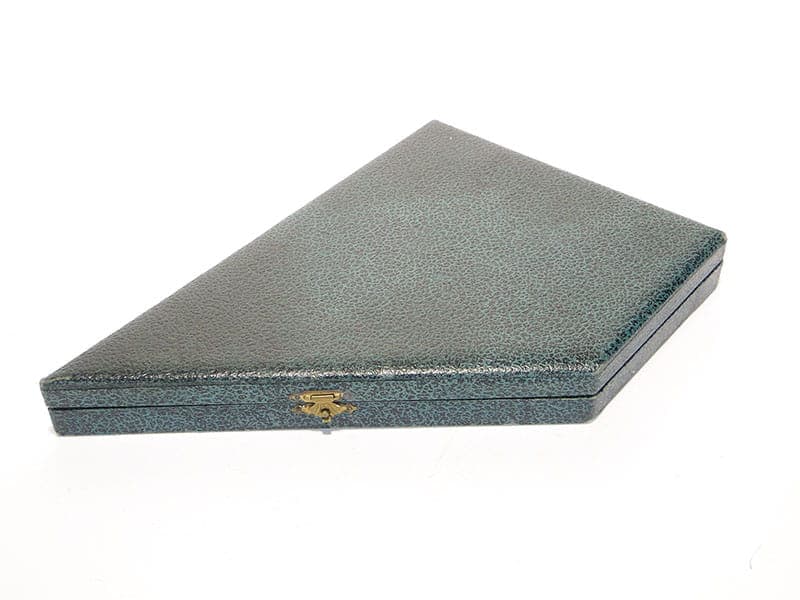 Komplet bakelitowych przyborów piśmienniczych Art Deco 1920 - 174038