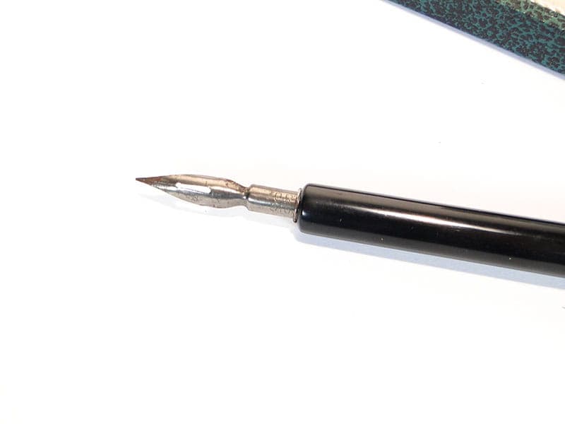 Komplet bakelitowych przyborów piśmienniczych Art Deco 1920 - 174042