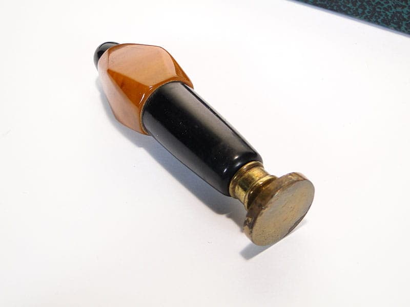 Komplet bakelitowych przyborów piśmienniczych Art Deco 1920 - 174034