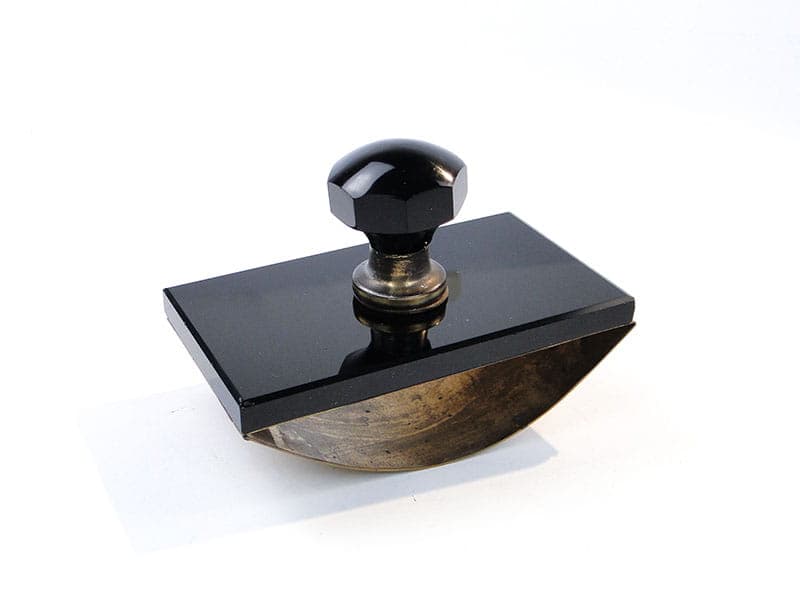 Bibularz gabinetowy Art deco lata 20. - 174069