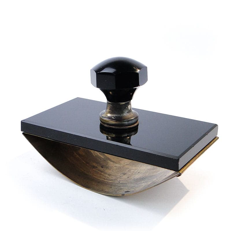 Bibularz gabinetowy Art deco lata 20. - 174070