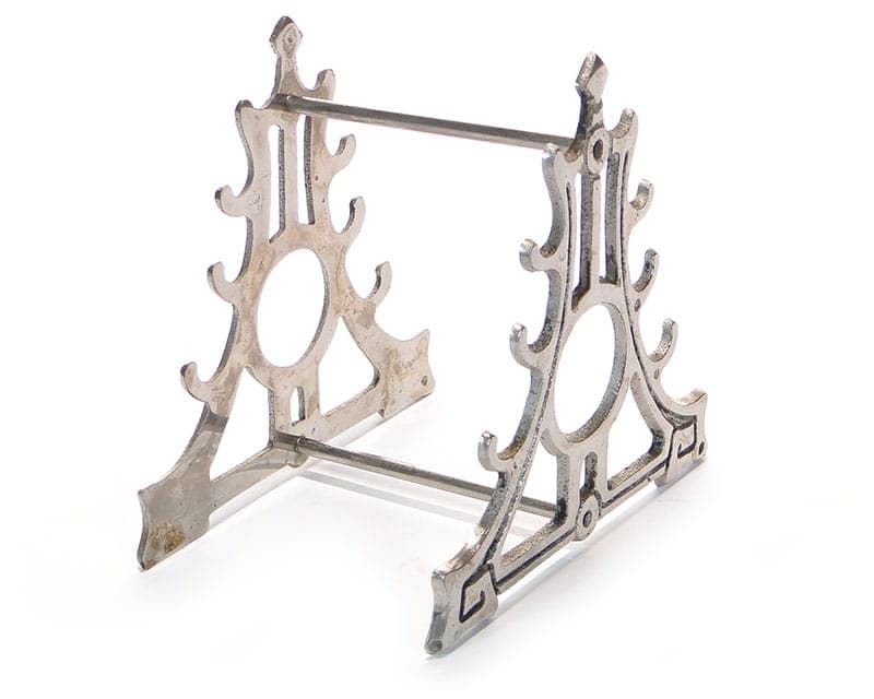 Gabinetowy postument na przybory piśmiennicze, 1900 r. - 174175