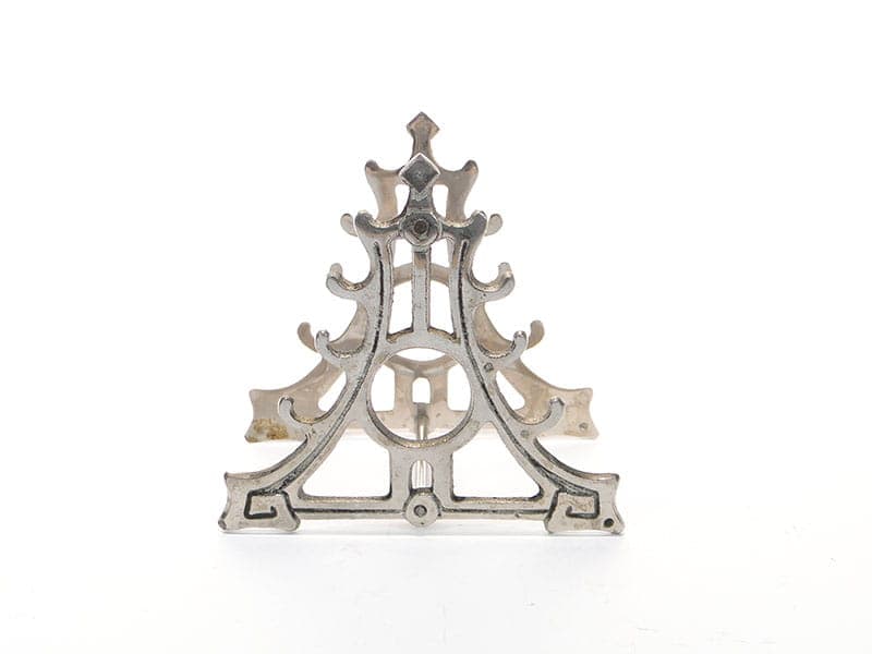 Gabinetowy postument na przybory piśmiennicze, 1900 r. - 174172