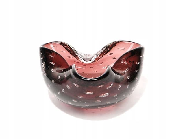 Patera Murano Galliano Ferro 1950 - WYMIARY