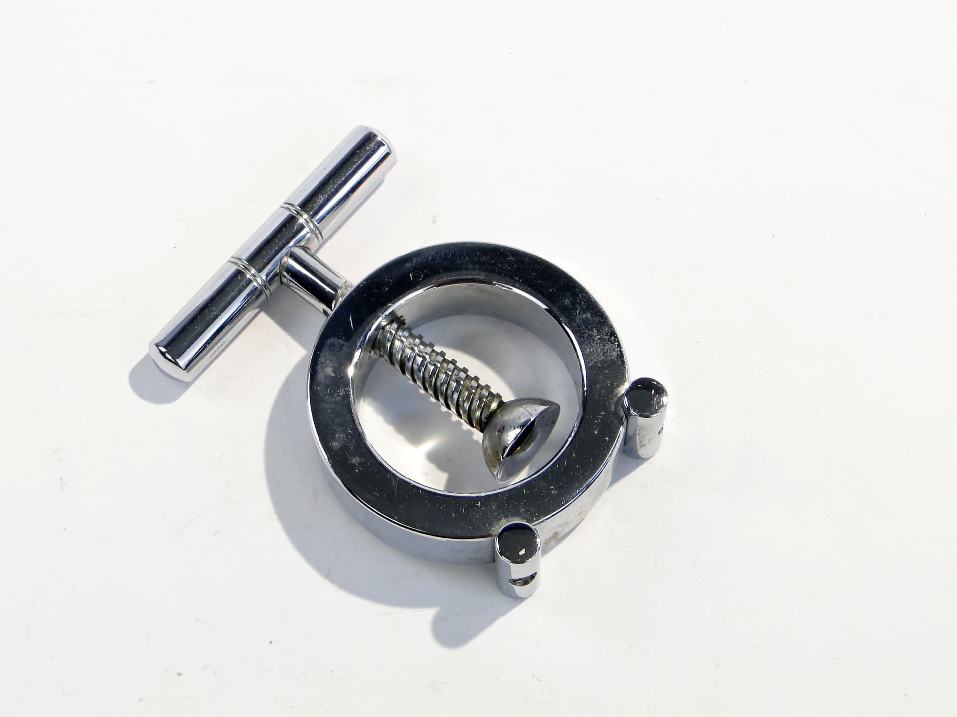 Nutcracker Art Deco, silver steel, Poland, early 20th c. - 174247