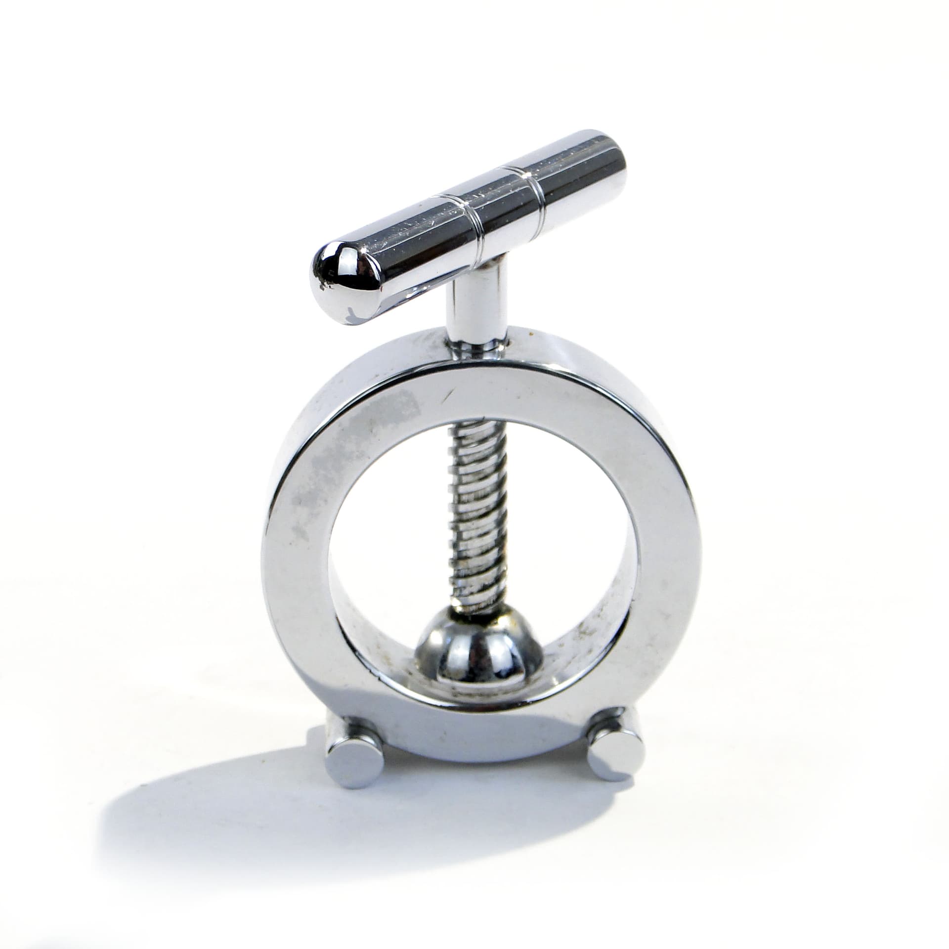 Nutcracker Art Deco, silver steel, Poland, early 20th c. - 174254