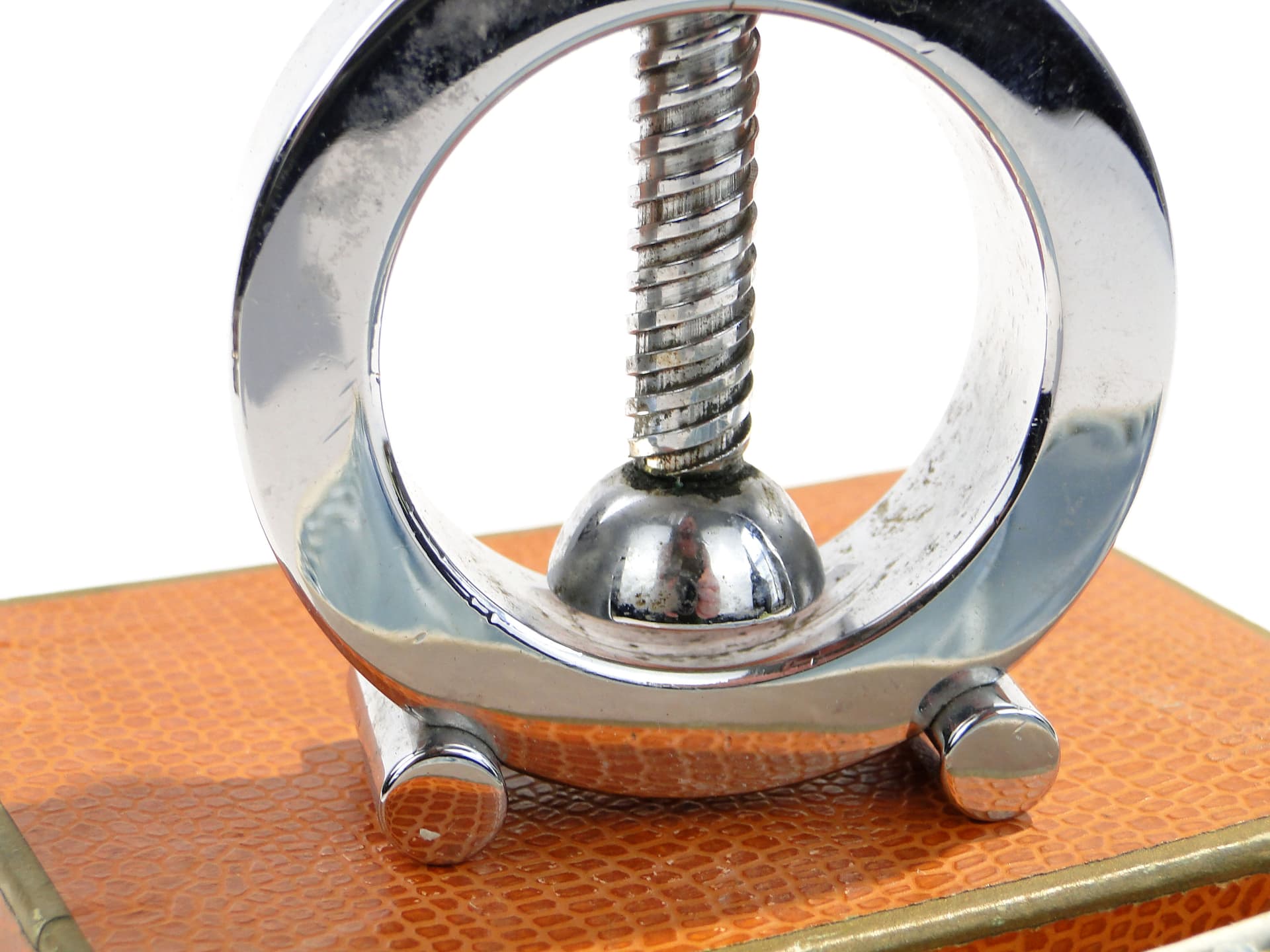 Nutcracker Art Deco, silver steel, Poland, early 20th c. - 174252