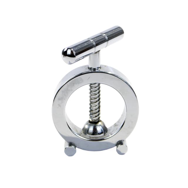 Nutcracker Art Deco, silver steel, Poland, early 20th c. - DIMENSION