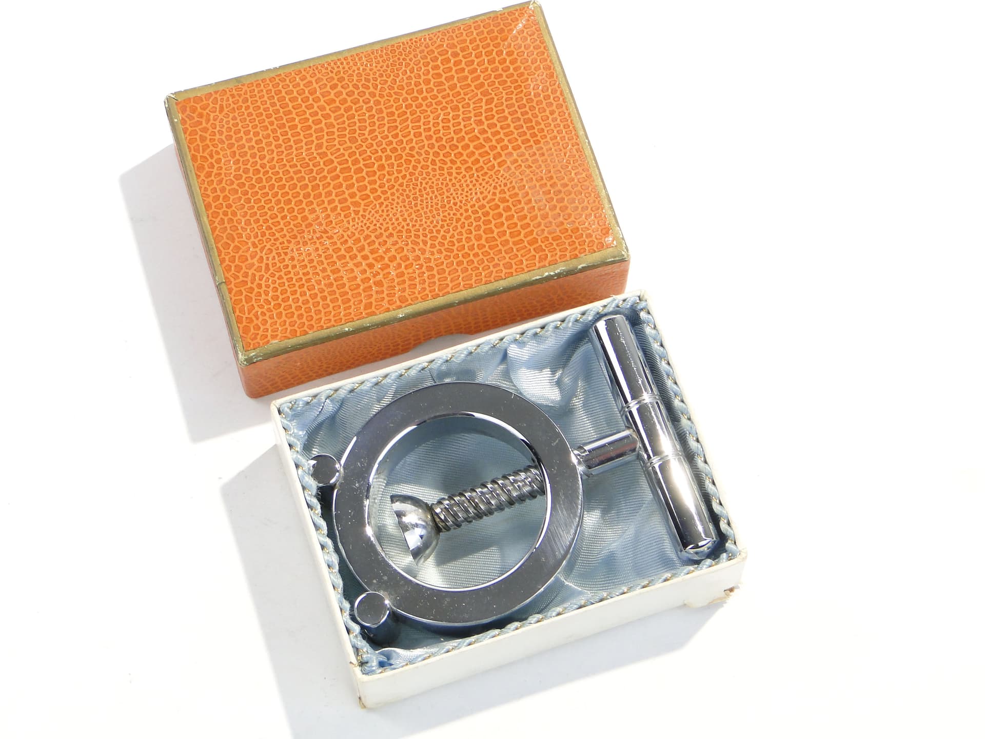 Nutcracker Art Deco, silver steel, Poland, early 20th c. - 174249