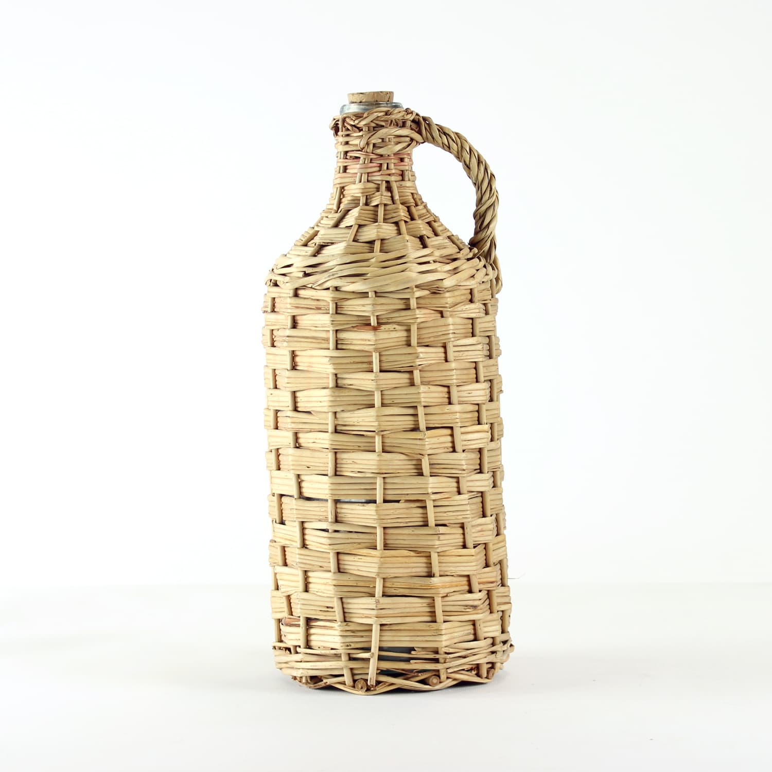 Demijohn, beige, Czechoslovakia, 1950s - 174271