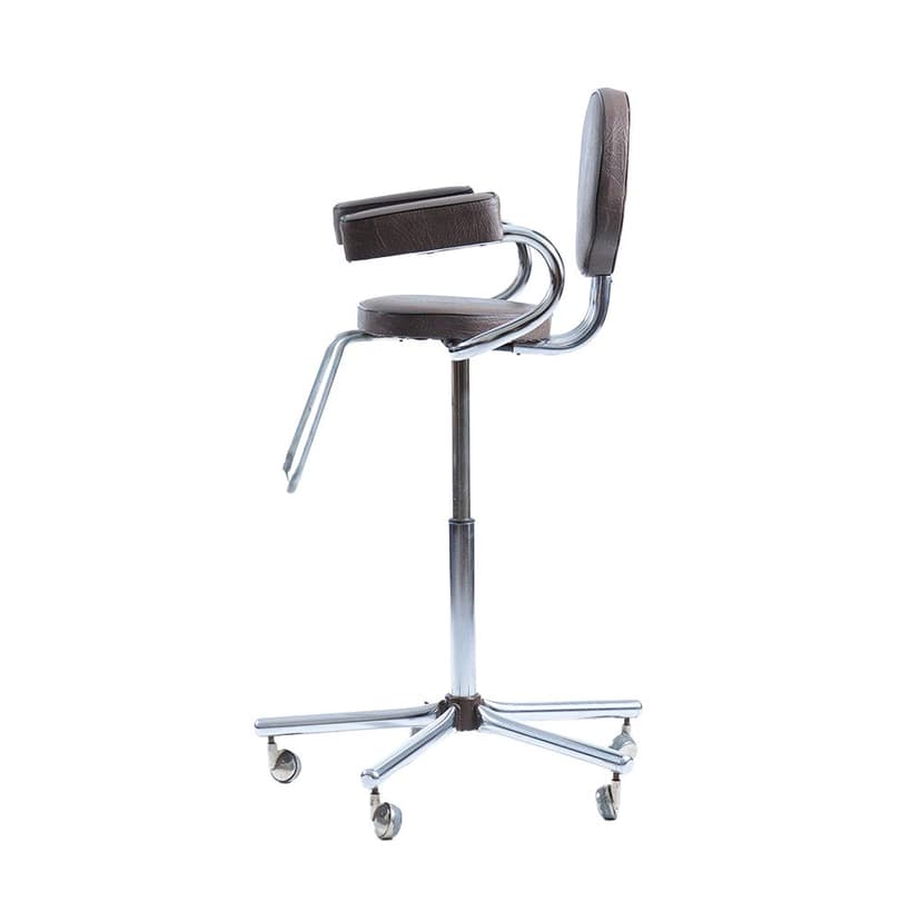 Children Barber Chair, Kovona 1970s