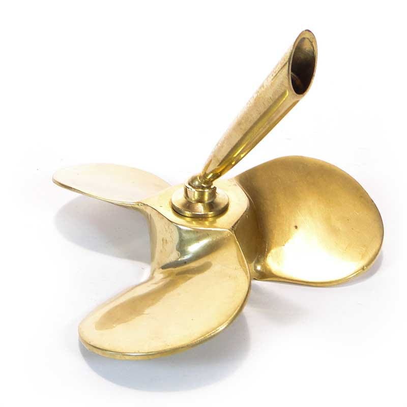 Marynistyczny postument na pióro, Francja lata 70. - 174423