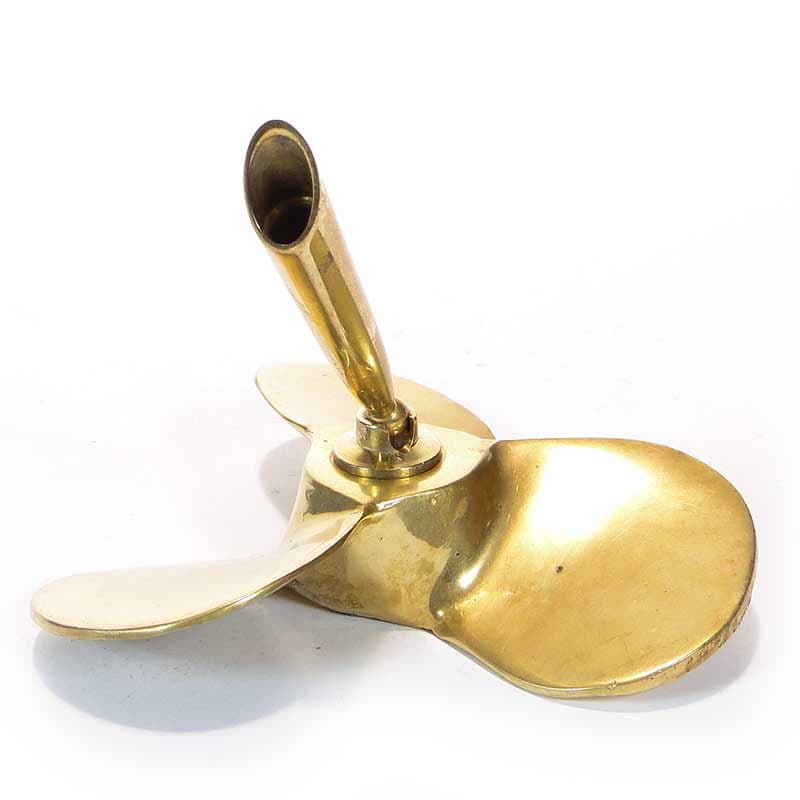 Marynistyczny postument na pióro, Francja lata 70. - 174425