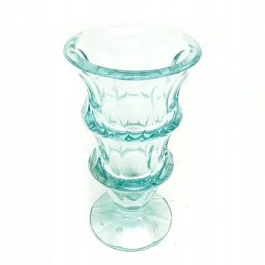 Art Deco vase, glass, Poland, 1930s. - 174544