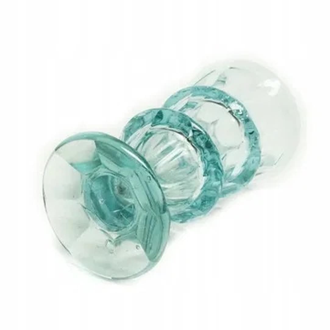 Art Deco vase, glass, Poland, 1930s. - 174545