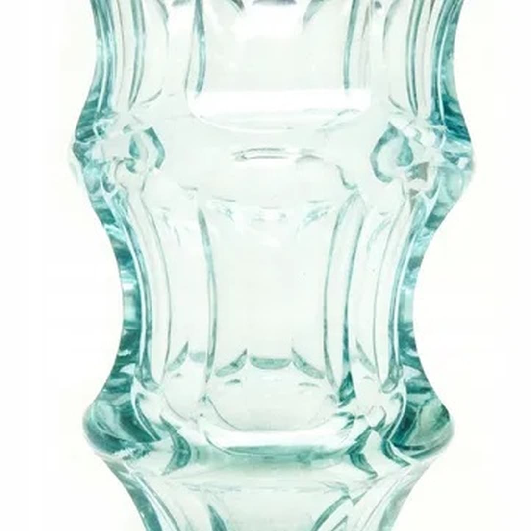 Art Deco vase, glass, Poland, 1930s. - 174549