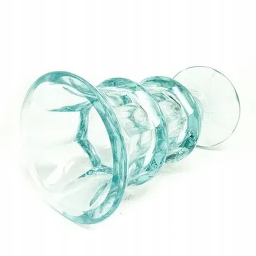 Art Deco vase, glass, Poland, 1930s. - 174550