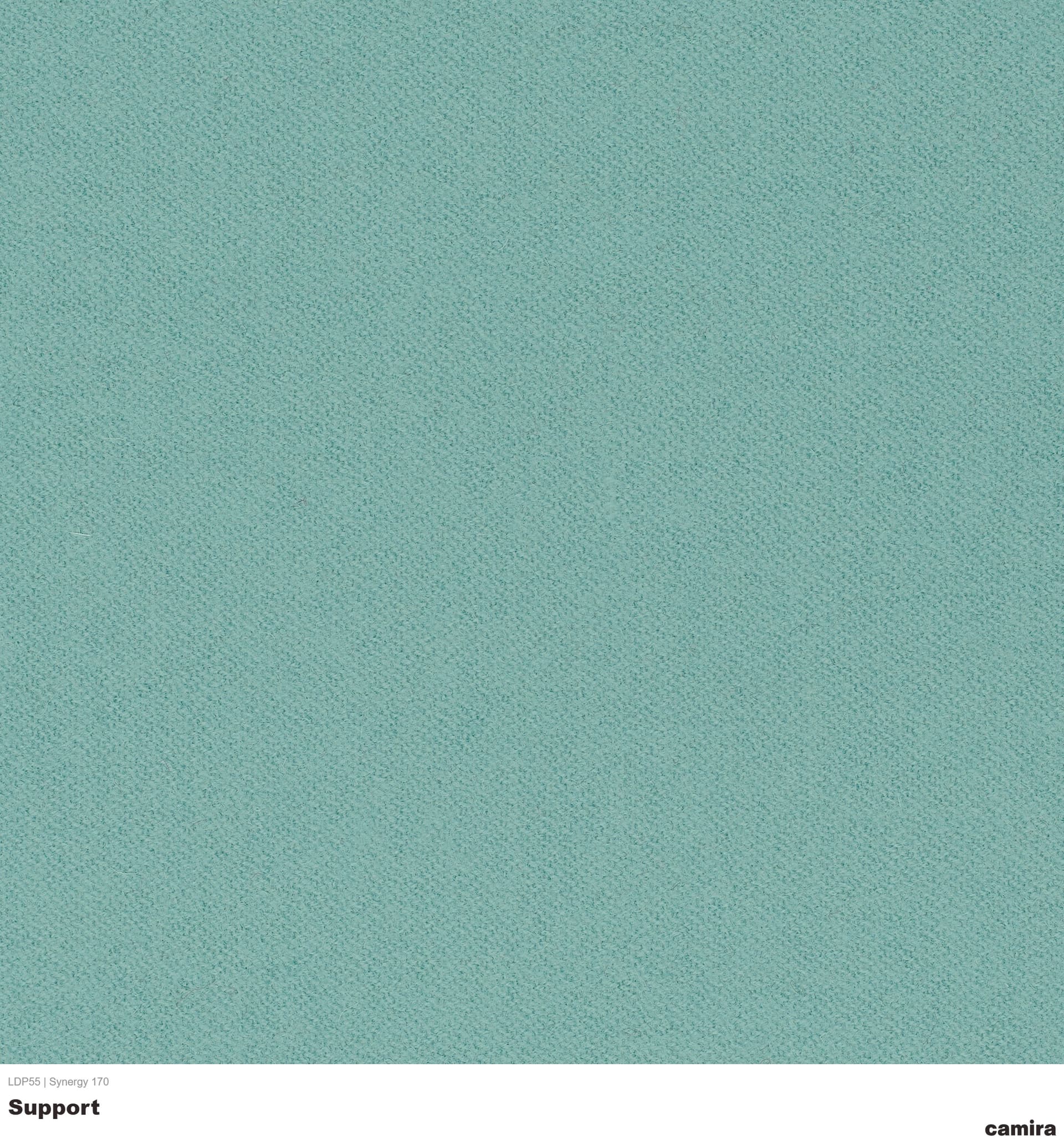 Armchair RM58 Soft Synergy Grey (SY-14), black legs - 11709