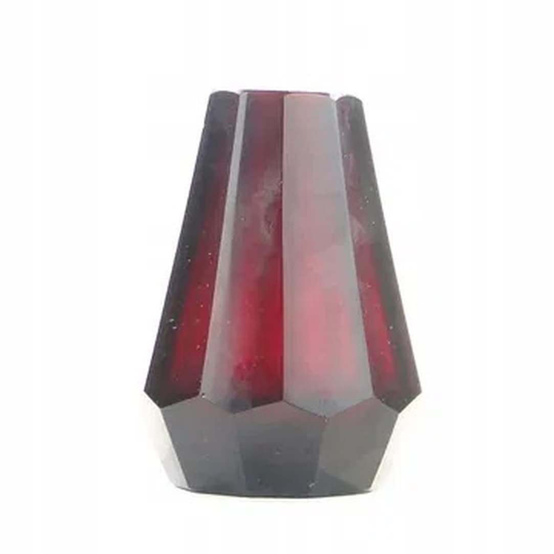 Art Deco vase, Czechoslovakia, 1930s.