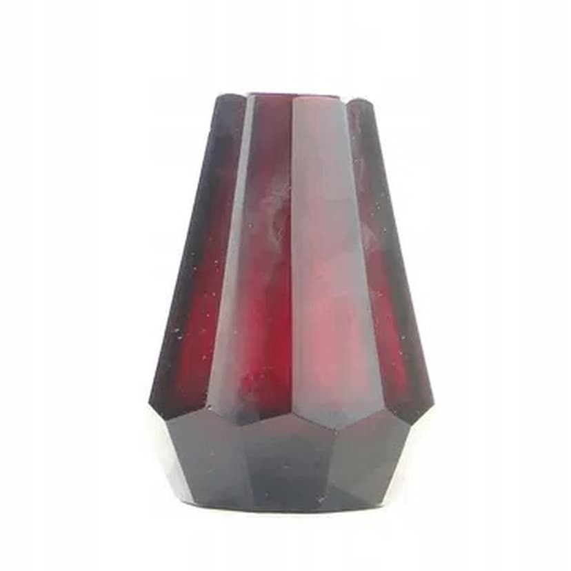 Art Deco vase, Czechoslovakia, 1930s.