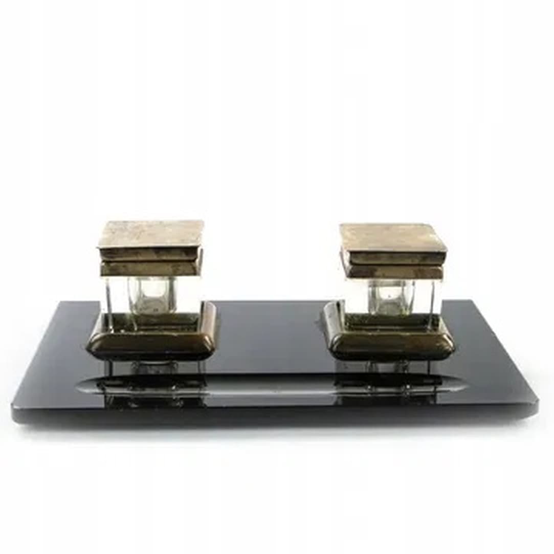 Art Deco inkwell, Germany, early 20th c. - 175484