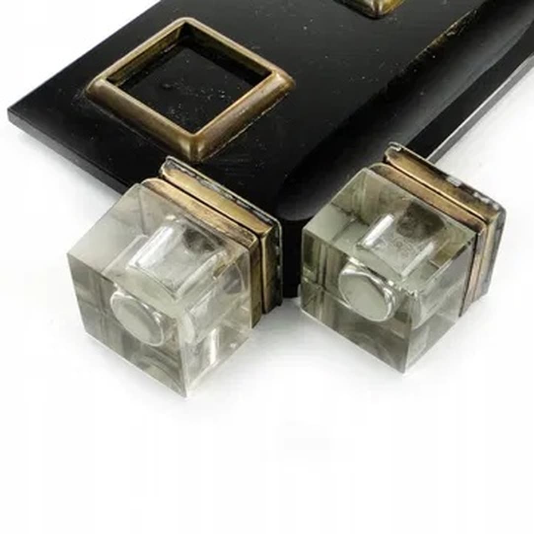 Art Deco inkwell, Germany, early 20th c. - 175485